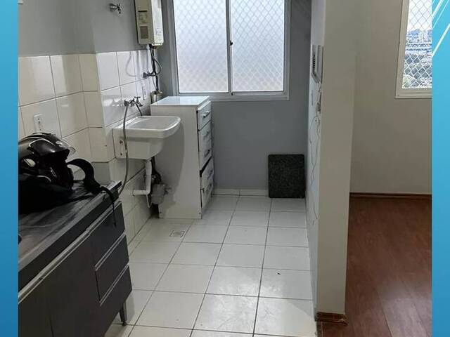 #2850 - Apartamento para Venda em Carapicuíba - SP - 1