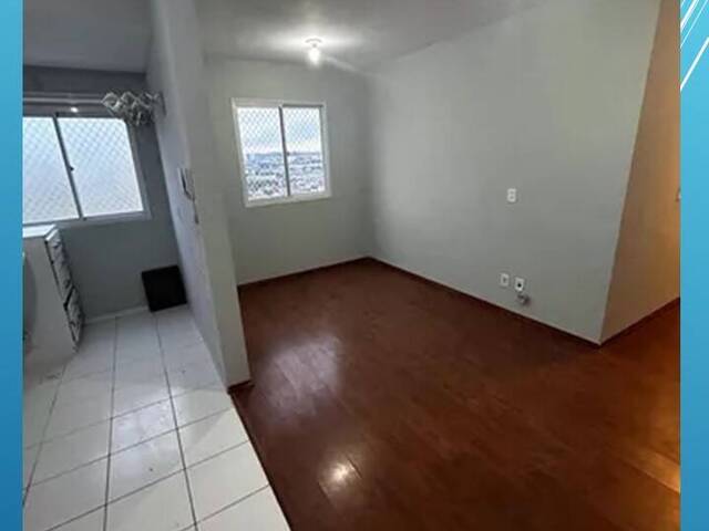 #2850 - Apartamento para Venda em Carapicuíba - SP - 2
