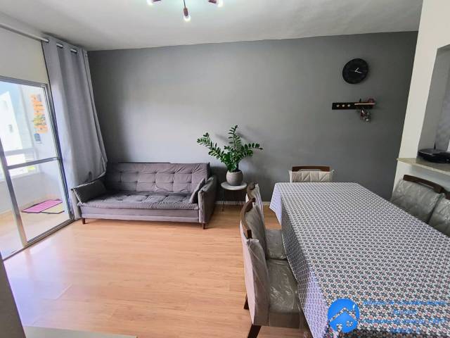 #3036 - Apartamento para Venda em Jandira - SP - 3