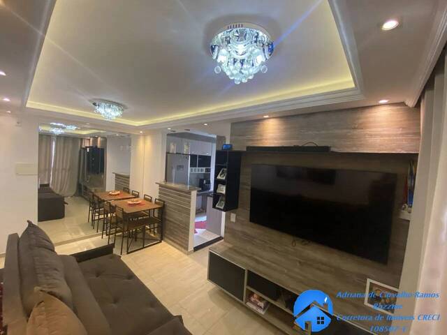 Apartamento para Venda em Carapicuíba - 3