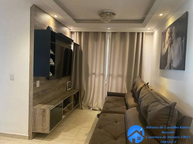 Apartamento para Venda em Carapicuíba - 4