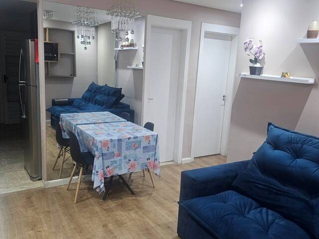 #3102 - Apartamento para Venda em Jandira - SP - 2