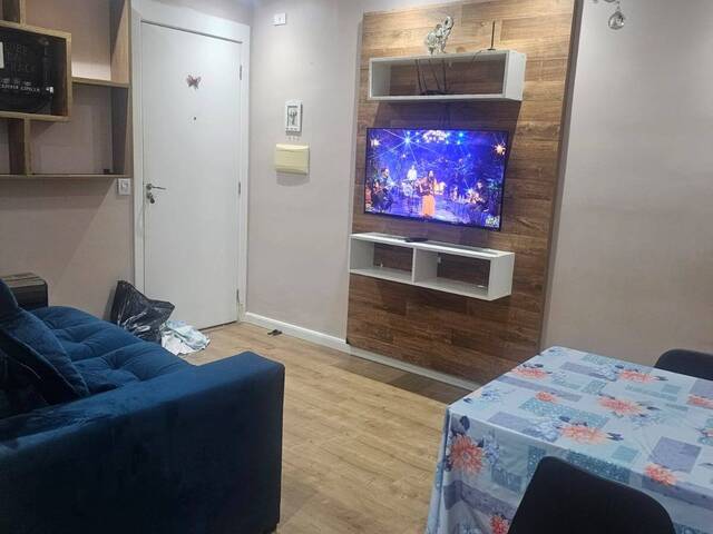 #3102 - Apartamento para Venda em Jandira - SP - 1