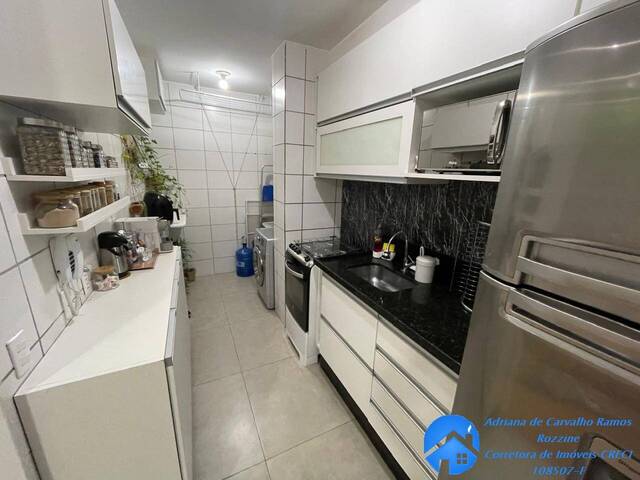 #3116 - Apartamento para Venda em Cotia - SP - 1
