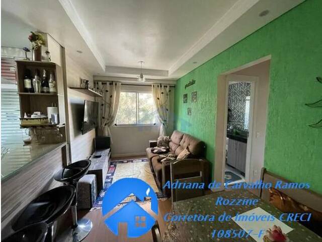 #3120 - Apartamento para Venda em Barueri - SP - 3