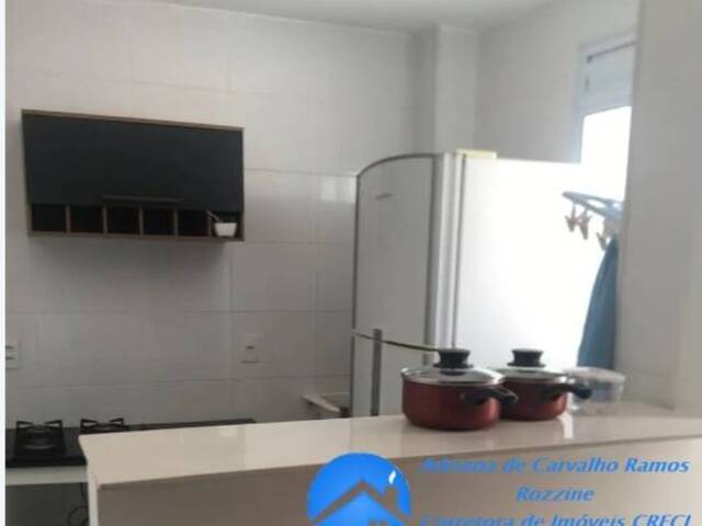 #3124 - Apartamento para Venda em Cotia - SP - 1