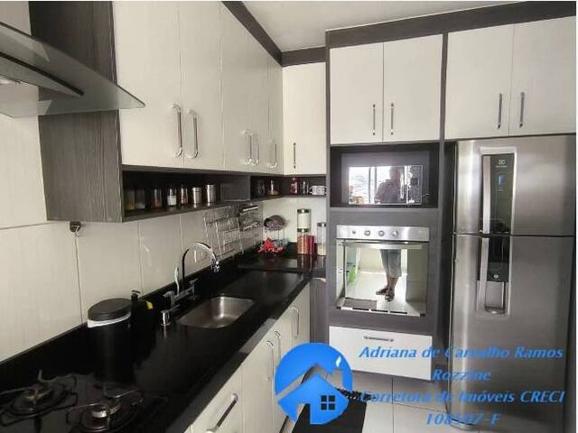 #3127 - Apartamento para Venda em Osasco - SP - 1