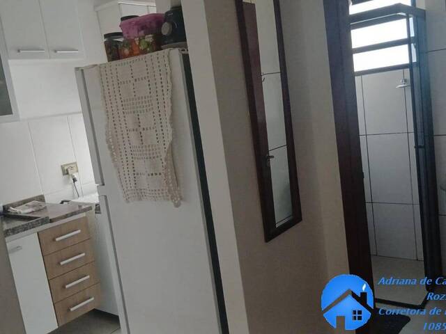#3128 - Apartamento para Venda em Carapicuíba - SP - 2