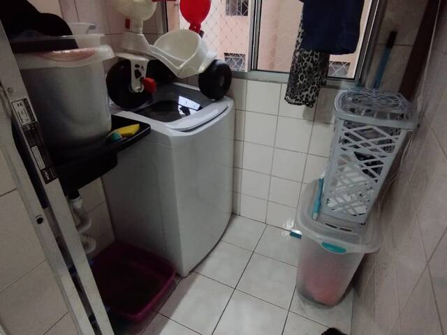 #3131 - Apartamento para Venda em Carapicuíba - SP - 3