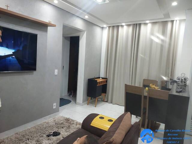 #3140 - Apartamento para Venda em Carapicuíba - SP - 3