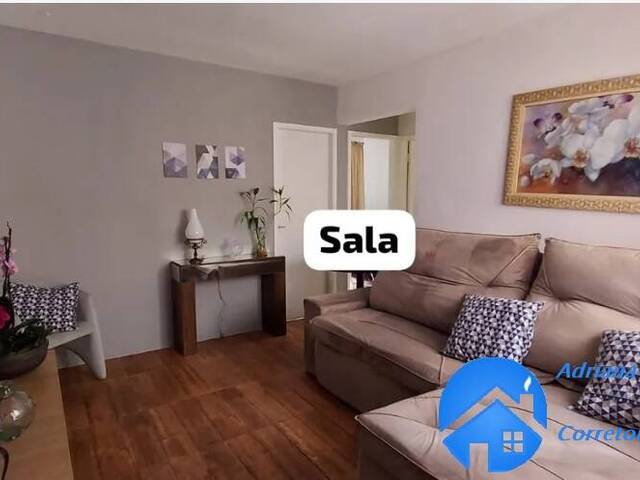 #3142 - Apartamento para Venda em Cotia - SP - 1