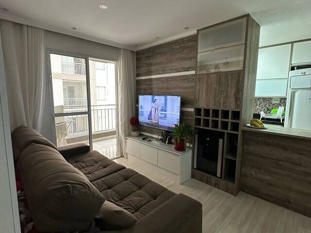 #3144 - Apartamento para Venda em Carapicuíba - SP - 3