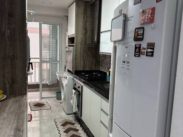 #3144 - Apartamento para Venda em Carapicuíba - SP - 1
