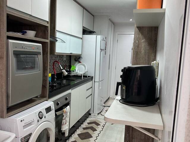#3144 - Apartamento para Venda em Carapicuíba - SP - 2