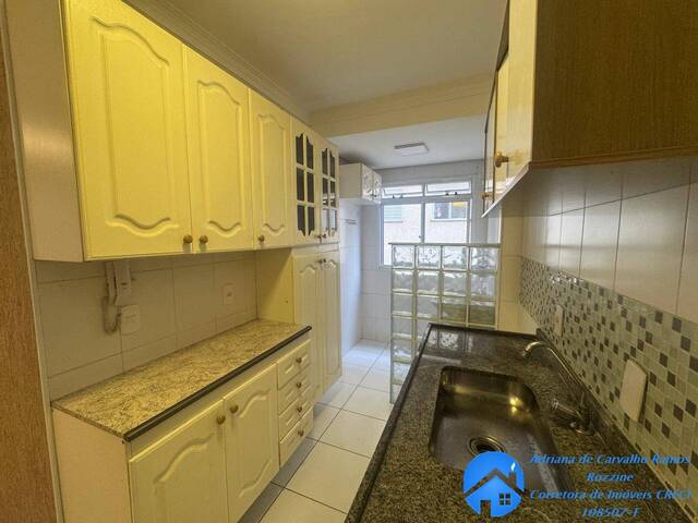 #3147 - Apartamento para Venda em Cotia - SP - 1