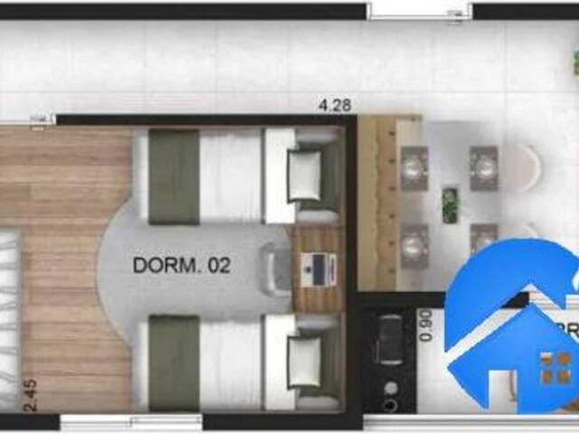 Apartamento para Venda em Osasco - 4