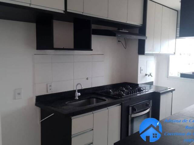 #3167 - Apartamento para Venda em Vargem Grande Paulista - SP - 2