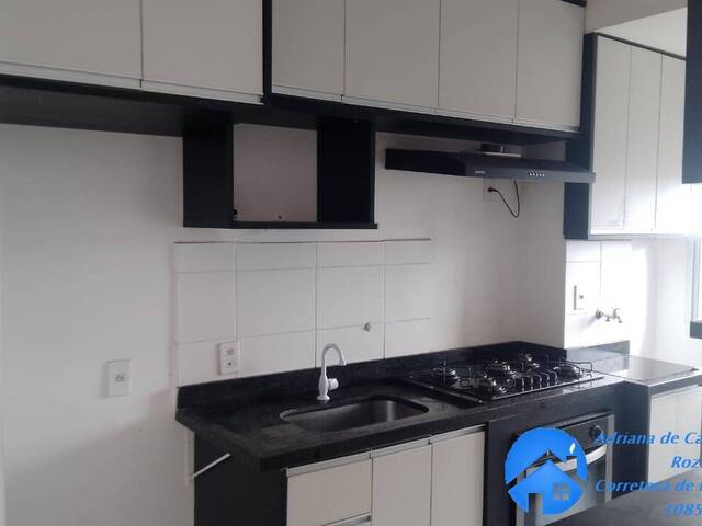 #3167 - Apartamento para Venda em Vargem Grande Paulista - SP - 3