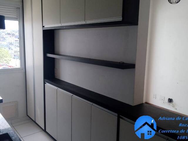#3167 - Apartamento para Venda em Vargem Grande Paulista - SP - 1