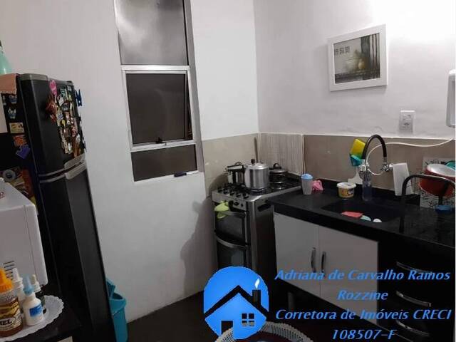 #3170 - Apartamento para Venda em Carapicuíba - SP - 2