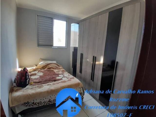 Apartamento para Venda em Carapicuíba - 4