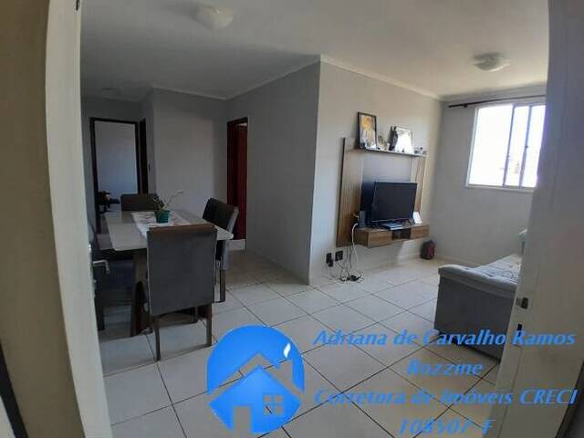 #3171 - Apartamento para Venda em Carapicuíba - SP - 3
