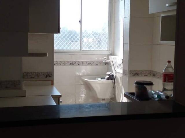 #3172 - Apartamento para Venda em Carapicuíba - SP - 1