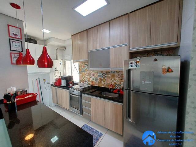 #3173 - Apartamento para Venda em Osasco - SP - 2