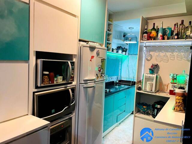 #3176 - Apartamento para Venda em Carapicuíba - SP - 3