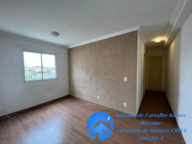 #3183 - Apartamento para Venda em Carapicuíba - SP - 1