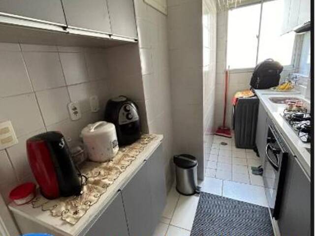 #3206 - Apartamento para Venda em Carapicuíba - SP - 2