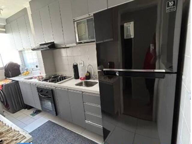 #3206 - Apartamento para Venda em Carapicuíba - SP - 3