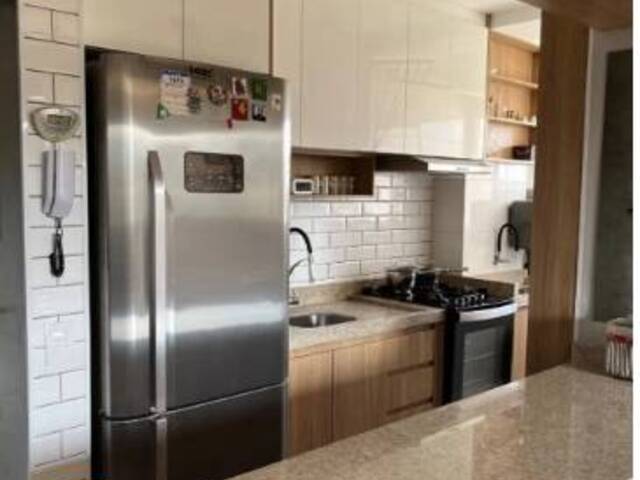 #3208 - Apartamento para Venda em Jandira - SP - 3