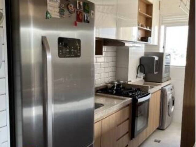 #3208 - Apartamento para Venda em Jandira - SP - 2