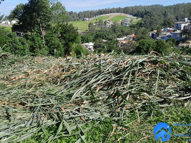 #3211 - Terreno em condomínio para Venda em Jandira - SP - 1