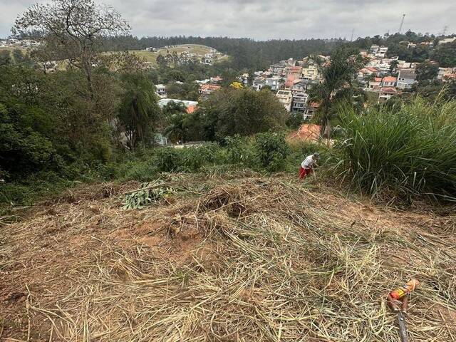 #3211 - Terreno em condomínio para Venda em Jandira - SP - 2