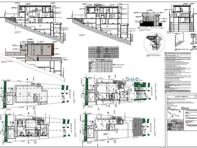 Terreno em condomínio para Venda em Jandira - 4