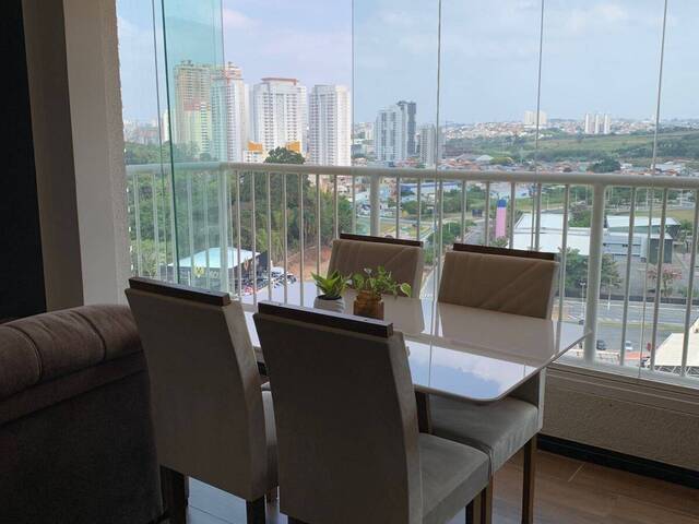 #3213 - Apartamento para Venda em Barueri - SP - 2