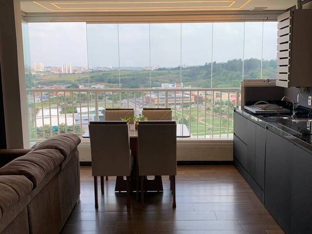 #3213 - Apartamento para Venda em Barueri - SP - 1