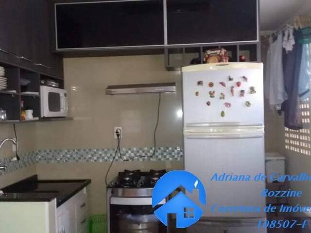 #3221 - Apartamento para Venda em Carapicuíba - SP - 2