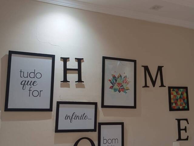 #3221 - Apartamento para Venda em Carapicuíba - SP - 3