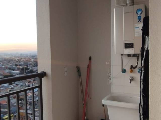 Apartamento para Venda em Carapicuíba - 4