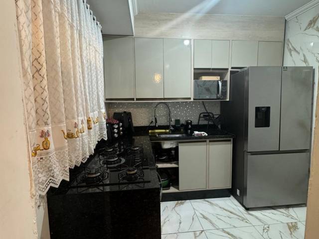 Venda em Jardim São João - Jandira