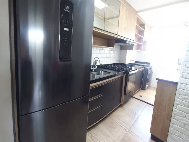 #3270 - Apartamento para Venda em Jandira - SP - 1