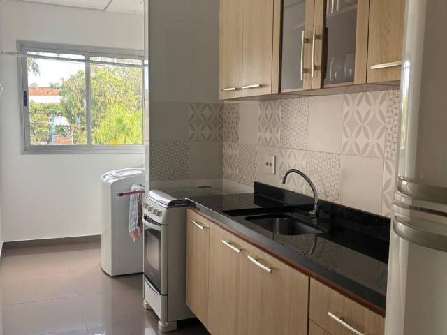 #3274 - Apartamento para Venda em Jandira - SP - 2