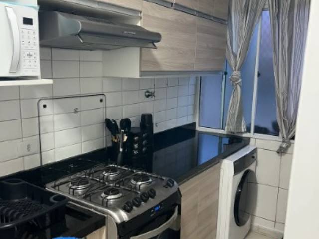 #3275 - Apartamento para Venda em Carapicuíba - SP - 1