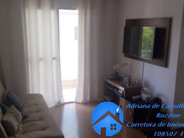 #3279 - Apartamento para Venda em Cotia - SP