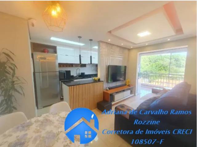 Apartamento para Venda em Cotia - 3