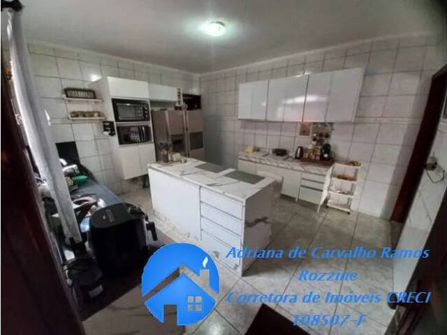 #3300 - Casa para Venda em Osasco - SP