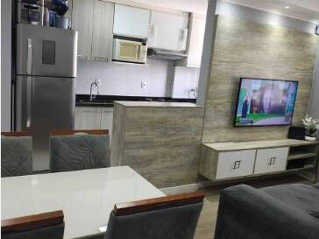 Apartamento para Venda em Carapicuíba - 4